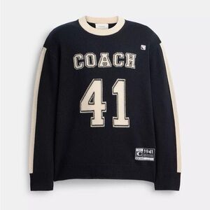 Coach Sweater